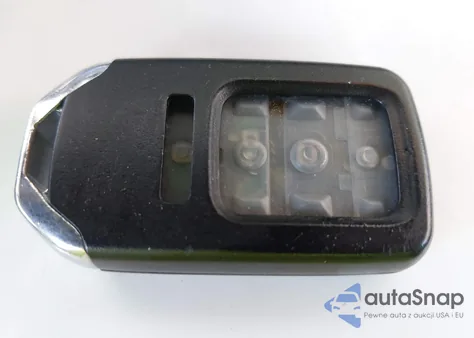 2015 Honda Cr-V Ex-L z USA, uszkodzony, nr VIN 2HKRM4H79FH611645